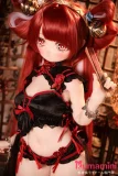 正面立ちポーズ アニメラブドール 锁冥 amedoll