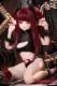 AMEDOLL 125cm #203ヘッド 喜多川 ツインテール 小悪魔風美少女 リアルドール カスタマイズ可能 宣伝画像はフルシリコン製
