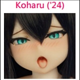 【S-TPE製】ラブドール 色気美人 Irokebijin ヘッド単体販売ページ アニメドール