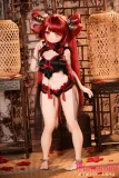 正面全身 AMEDOLL 125cm 萌え系ラブドール