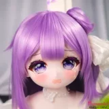【アニコレ VOL.4 展示会キャンペン 15%OFF】JSL DOLL 二次元ダッチワイフ アニメ美少女 萌え系 ソフビ製ヘッド＋TPEボディ組み合わせ可能