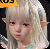 【4種類ボディ各10体限定】【即納・国内発送・送料無料】My Loli Waifu 即納ラブドール リアル美少女 フルシリコン製 自由に組み合わせ可能