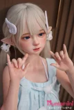 可愛い美少女 ワンピーススタイル 110cm ラブドール