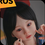【4種類ボディ各10体限定】【即納・国内発送・送料無料】My Loli Waifu 即納ラブドール リアル美少女 フルシリコン製 自由に組み合わせ可能