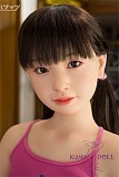 【5体限定】【即納 日本倉庫在庫 最速2~3日でお届け】 J-cute 149cm バスト平 AGD01 澪（ミオ）ヘッド 妹系ラブドール リアル美少女 フルシリコン製