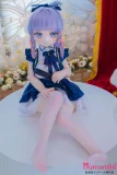 美脚アピール 85cm 二次元ダッチワイフ 霜华