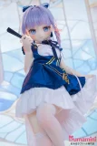扇子を持った美少女ダッチワイフ 原神コス 85cm