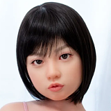 【残り2体のみ】【即納 日本倉庫在庫 最速2~3日でお届け】J-cute 128cm  AGB08 衣音ヘッド フルシリコン製ダッチワイフ リアル美少女