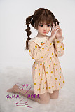 【10体限定】【即納 日本倉庫在庫 最速2~3日でお届け】AXB Doll TPE製ラブドール 108cm バスト平 #10ヘッド リアルメイク付き