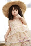 【5体限定】【即納 日本倉庫在庫 最速2~3日でお届け】AXBDOLL 可愛い顔 シリコン製頭部 GA01ヘッド+AT88TPEボディ ラブドール 新型88cm AAカップ 掲載画像のボディはリアルメイク付き