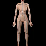 【5体限定】【即納 日本倉庫在庫 最速2~3日でお届け】WAXDOLL フルシリコン製 100cm バスト平 #G26ヘッド ロリ系ラブドール