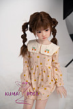 【10体限定】【即納 日本倉庫在庫 最速2~3日でお届け】AXB Doll TPE製ラブドール 108cm バスト平 #10ヘッド リアルメイク付き