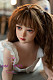 【5体限定】【即納 日本倉庫在庫 最速2~3日でお届け】WAXDOLL フルシリコン製 100cm バスト平 #G26ヘッド ロリ系ラブドール