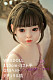 【10体限定】【即納 日本倉庫在庫 最速2~3日でお届け】WAXDOLL  110cm バスト平 #G58ヘッド フルシリコン製ラブドール リアルメイク付き