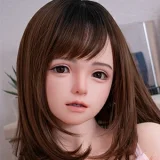My Loli Waifu 略称MLW 145cm Aカップ #22B 美亜(Mia)ヘッド 妹系美少女 ラブドール フルシリコン製 口開閉機能付き 【ちゃちゃ撮影】