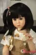 【5体限定】【即納 日本倉庫在庫 最速2~3日でお届け】AXBDOLL 可愛いロリ美少女 ATA01ヘッド+AT88ボディ TPE製ラブドール 88cm AAカップ リアルメイク付き