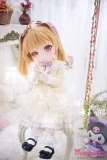 彩姬堂 88cm 乃惠瑶 金髪ツインテール アニメsexdoll 美少女