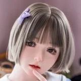 My Loli Waifu 略称MLW 145cm Aカップ #22B 美亜(Mia)ヘッド 妹系美少女 ラブドール フルシリコン製 口開閉機能付き 【ちゃちゃ撮影】