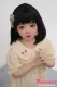 【10体限定】【即納 日本倉庫在庫 最速2~3日でお届け】AXB Doll TPE製ラブドール 110cm バスト平 A169ヘッド リアルメイク付き
