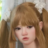My Loli Waifu 略称MLW 145cm Aカップ #22B 美亜(Mia)ヘッド 妹系美少女 ラブドール フルシリコン製 口開閉機能付き 【ちゃちゃ撮影】