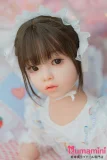 フルリ衣装 可愛い童顔 リアルラブドール WAXDOLL