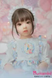 上半身アピール 可愛い衣装 ロリ系ダッチワイフ