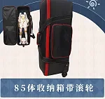 MOZU DOLL 【SR級】三分 夜夜（Yeye） 可愛いメイドちゃん アニメ ラブドール ソフトビニール製頭部＋シリコン製ボディ 肌色＆眼球色＆メイク＆ウィッグは宣材写真と同じ