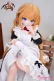 愛らしいメイド系アニメ lovedoll mozudoll yeye