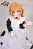 MOZU DOLL 三分らぶどーる 愛らしい表情 夜夜