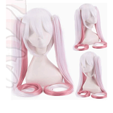 羊角社Croissant Doll 141cm AAカップ 龍巻ヘッド 緑髪 アニメラブドール 宣材写真のは手描きメイク ビニール製ヘッド+S-TPE製ボディ