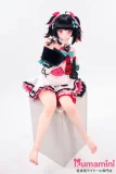 座りポーズ リアルダッチワイフ 二次元美少女 XYGO