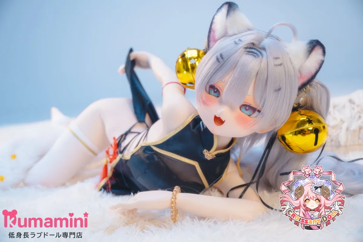 Croissant Doll 141cm 白虎 可愛いダッチワイフ