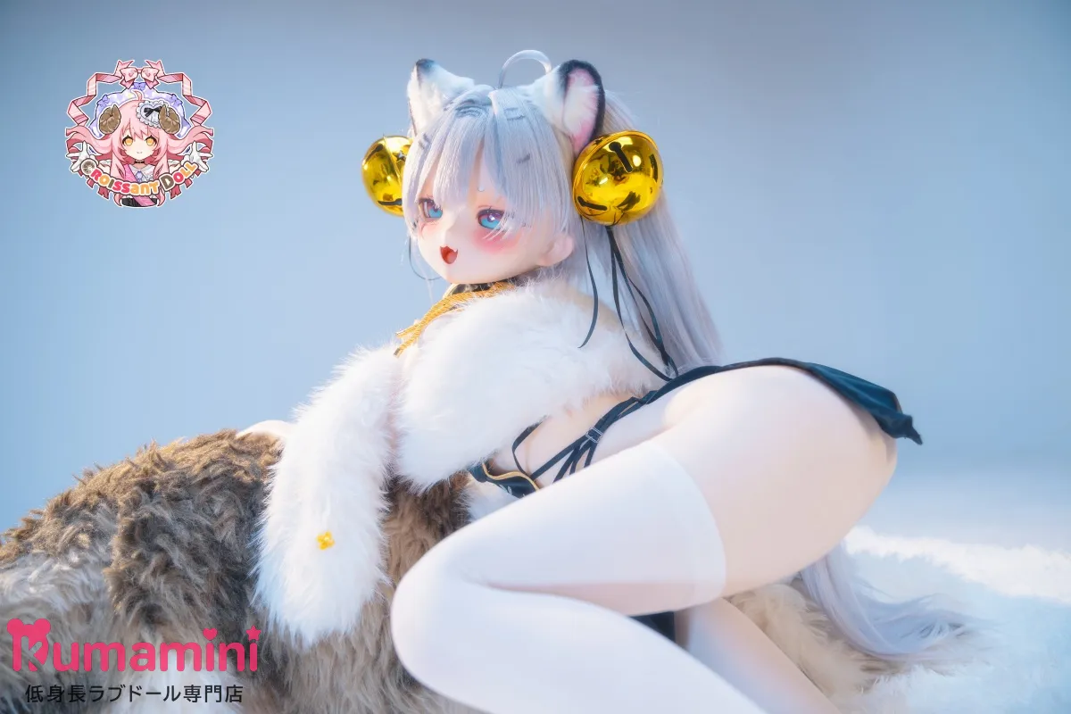 Croissant Doll 141cm 白虎 セックス人形