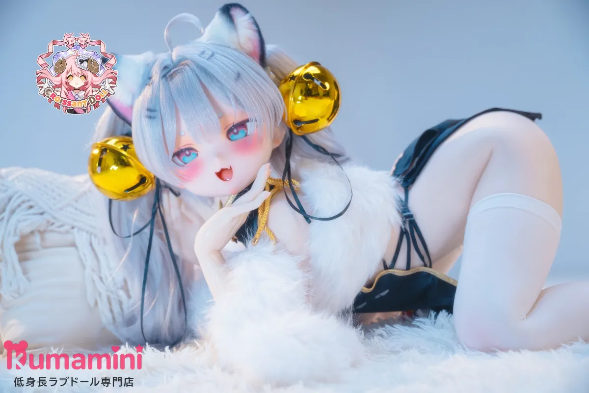 Croissant Doll 141cm 白虎 恥ずかしいラブドール