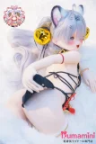 伏せポーズ ロングヘア アニメ美少女 セックスドール