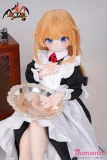 MOZU DOLL 三分 夜夜 Yeye アニメラブドール