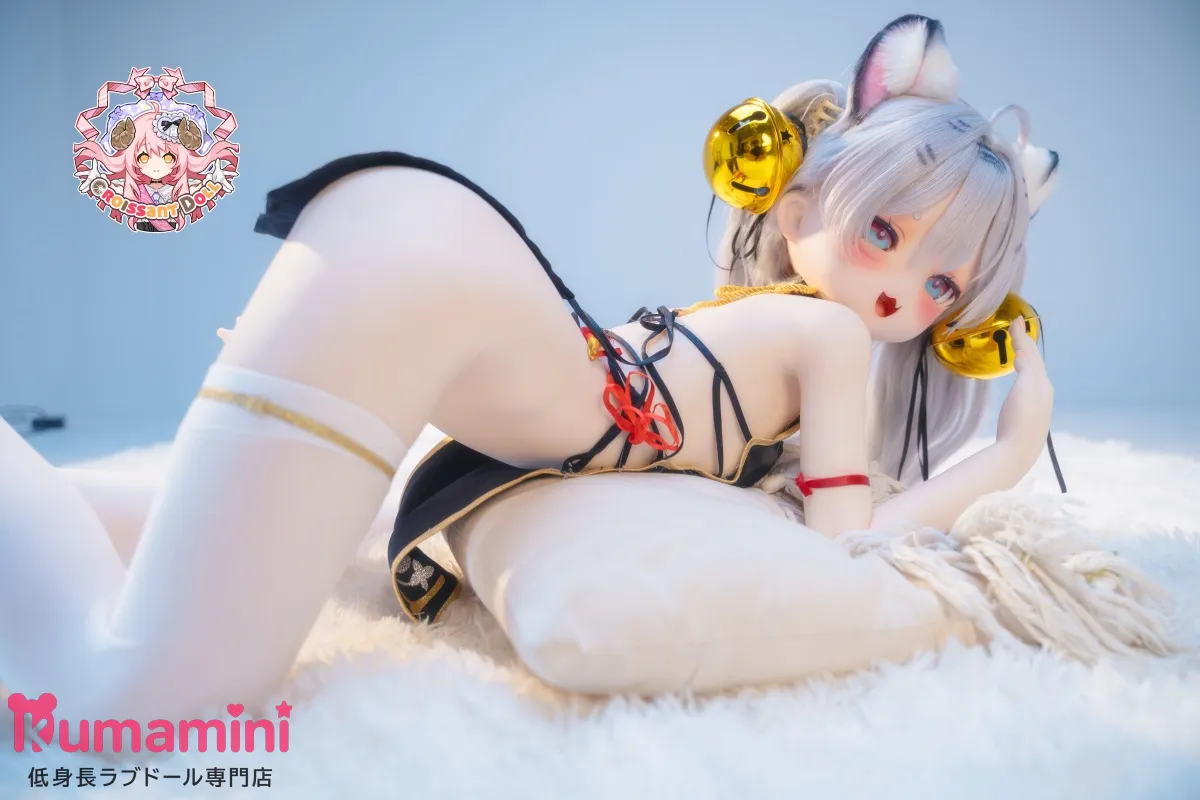 Croissant Doll 141cm 白虎 lovedoll
