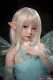 【5体限定】【即納 日本倉庫在庫 最速2~3日でお届け】 My Loli Waifu こころ (Kokoro) #113-B 107cm Aカップ  シリコンボディー 幻想エルフ・ピンクツインテール美少女ラブドール