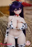 正面イメージ 椎名千鹤 巨乳美少女 二次元ラブドール