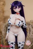 全身イメージ 美少女フィギュア セックスドール CroissantDoll