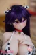 【先行予約】羊角社 Croissant Doll  三分 椎名千鹤 小型ラブドール 漫画キャラフィギュア 夢茶会 二次元美少女 フルシリコン製 公式ライセンス