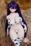 立ちポーズ アニメ風アダルトドール 60cm 椎名千鹤