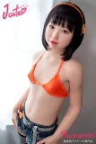 側面アピール リアルラブドール ショートヘア