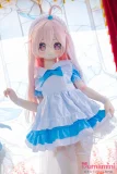 可愛いメイド アニメ顔 ラブドール 小寻