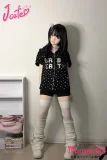 全身イメージ Jcute 144cm 地雷系ダッチワイフ 遥