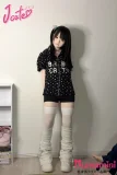 144cm 正面アピール 可愛いセックスドール ロングヘア