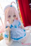 ピンク髪 愛らしい顔立ち セックス ドール MW Girl 小寻