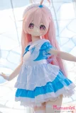 緒山まひろコスプレ 可愛いメイド 小寻 MWGirl 美少女 アニメラブドール