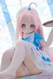 可愛いメイド衣装 MW Girl 小さい ラブドール 115cm 小寻