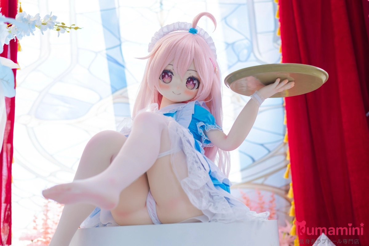 MW Girl 小寻 115cm フルシリコン製 リアルドール 商品画像1